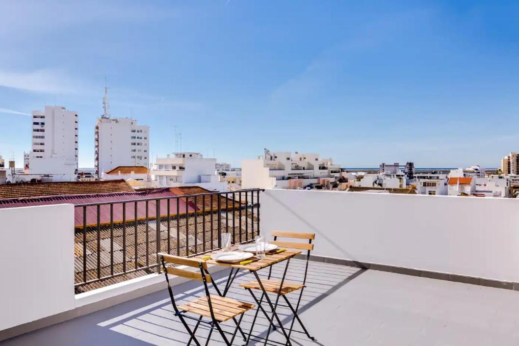 Blife Anya Private Rooms Фару Екстер'єр фото