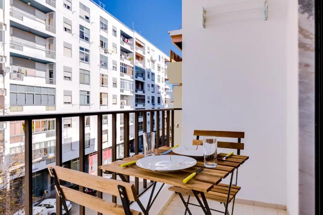 Blife Anya Private Rooms Фару Екстер'єр фото